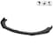 Spec-D Tuning All All All Universal Front Bumper Lip - Glossy Black LPF-U005GB-AK - alternate 1